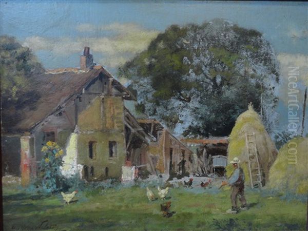 La Ferme - view 1