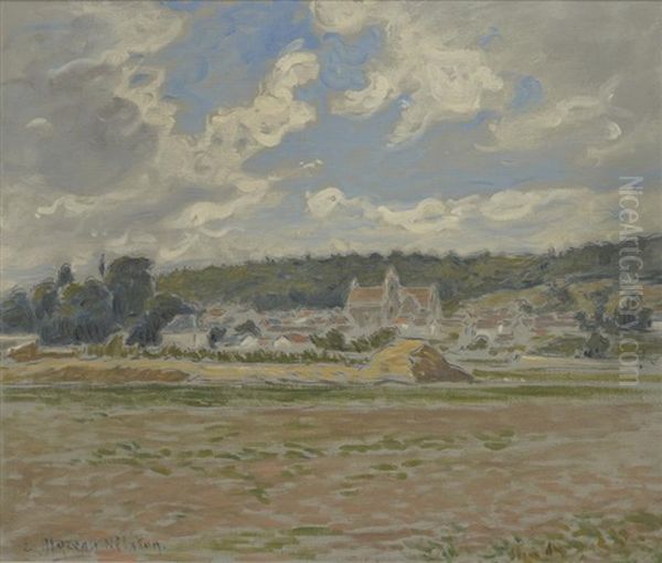 L'abbaye De Coincy - view 1
