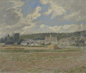 L'abbaye De Coincy by Etienne Moreau-Nelaton