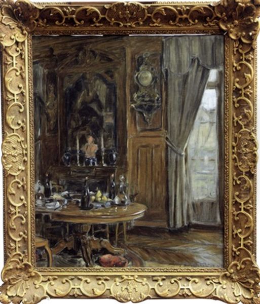 Scene D'interieur - view 1
