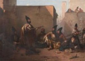 Les Musiciens