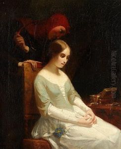 Marguerite Et Mephistopheles
