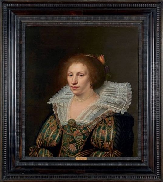 Portrait De Femme - view 1