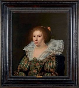 Portrait De Femme