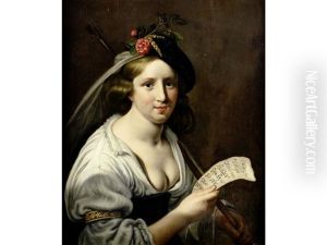 An Allegory Of Summer