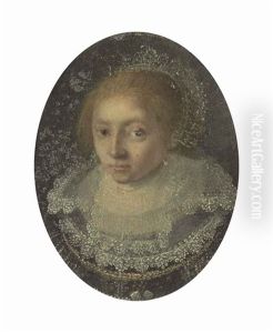 Portrait Of A Lady, Bust-length