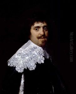 Angebliches Bildnis Von Nicolas Duval