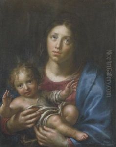 Madonna Mit Kind Madonna Mit Kind