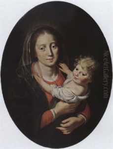 The Madonna And Child The Madonna And Child