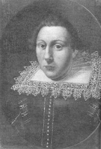 Portrait Of A Young Man Wearing A Gold Embroidered Dark Grey Costume With Lace Collar Portrait Of A Young Man Wearing A Gold Embroidered Dark Grey Costume With Lace Collar
