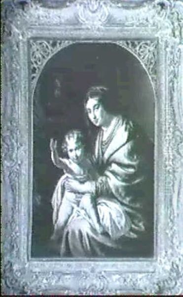 The Holy Family - view 1