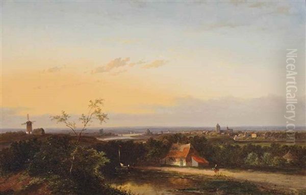 Panoramic Landscape - view 1