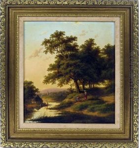 River Landscape