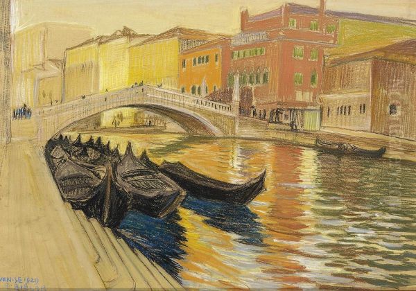 Venise - view 1