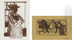 La Dzovenna by Ernest Bieler