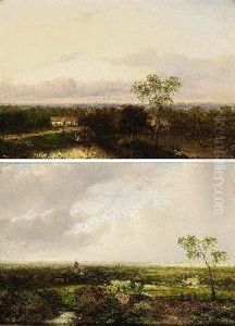 Summer Landscape Summer Landscape