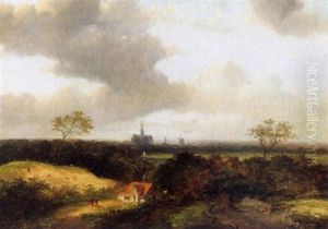 A View Of Haarlem