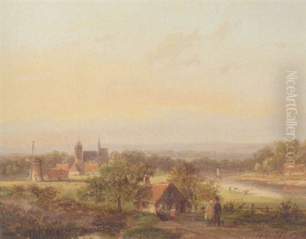 Panoramic Landscape - view 1