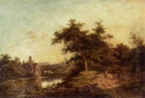 The Walk Home by Jan Evert Morel the Younger