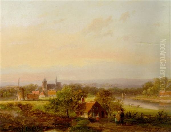 Panoramic Landscape - view 1