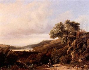 Figures In A Landscape Figures In A Landscape