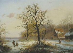Winter Landscape Winter Landscape