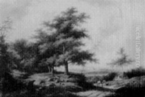 Pastoral Landscape Pastoral Landscape