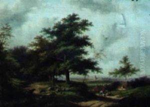 Pastoral Landscape Pastoral Landscape
