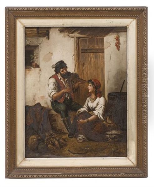 Gitanos - view 1