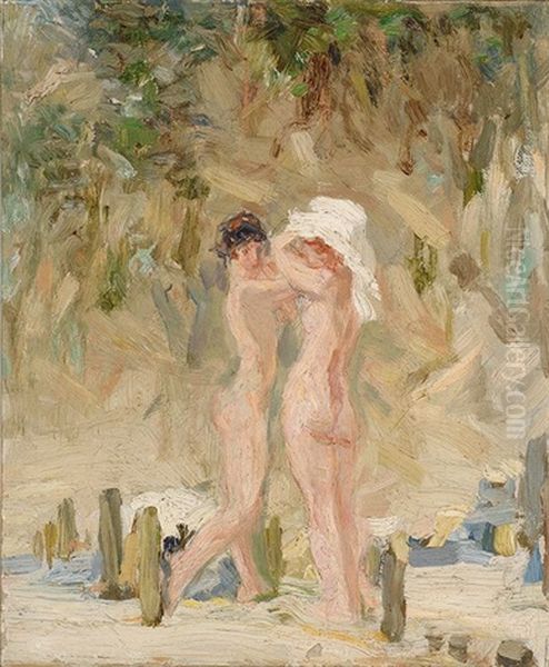 After Bathing - view 1