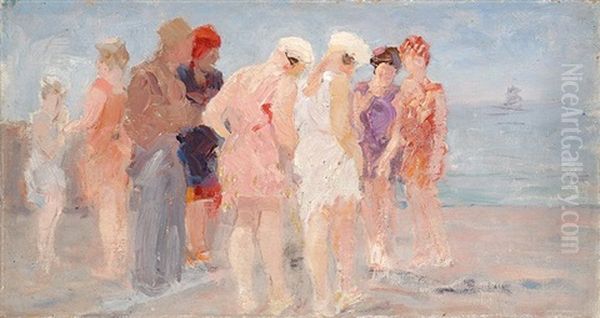 On The Beach - view 1