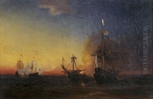 Combat Naval