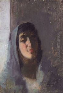 Figura by Domenico Morelli