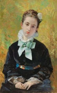 Ritratto Della Signora Comino