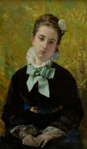 Ritratto Della Signora Comino