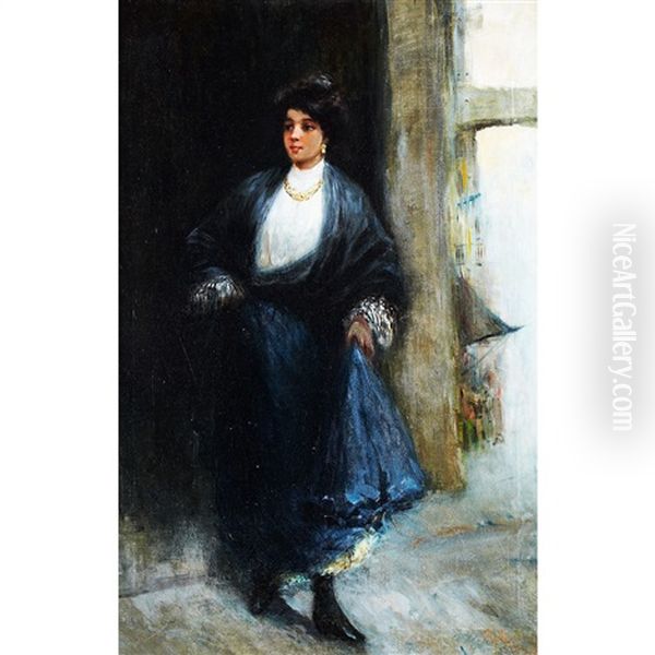 Senora Napoletano - view 1