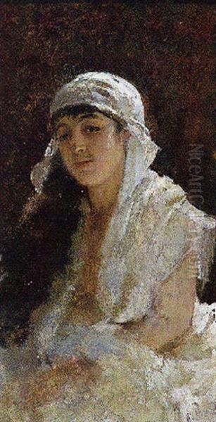 Ritratto Di Giovane Donna - view 1