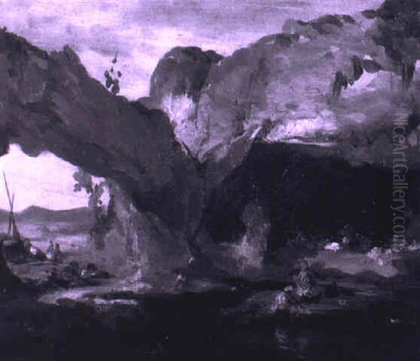 Grotto - view 1