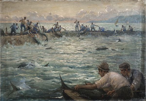 La Pesca Del Tonno In Sicilia - view 1