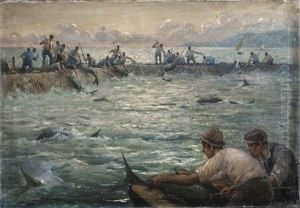 La Pesca Del Tonno In Sicilia La Pesca Del Tonno In Sicilia