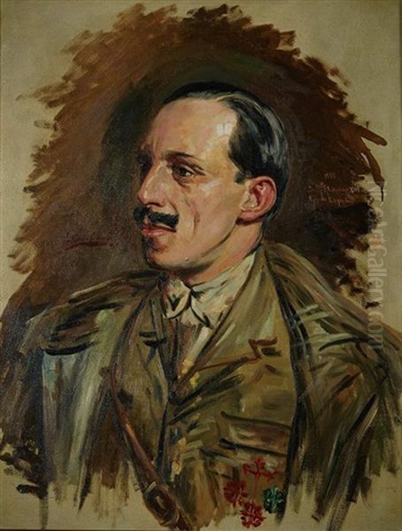 Retrato Del Rey Alfonso Xiii - view 1