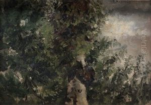 Boceto De Naturaleza