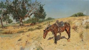 Le Repos De Don Quichotte Et Sancho Panza