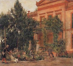 El Paseo De Los Ninos El Paseo De Los Ninos
