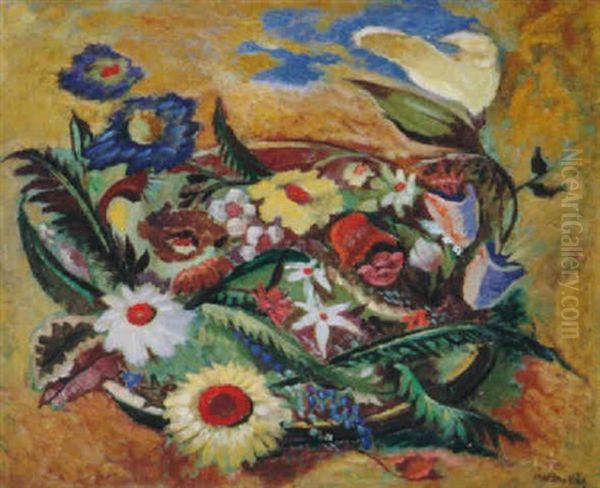 Bodegon Floral - view 1