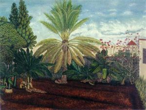 Traspatio En Marianao by Rafael Moreno