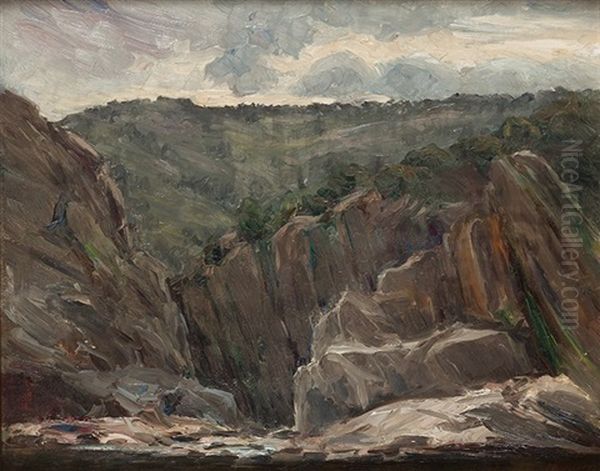 Paisaje De Guadarrama - view 1