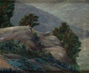 Paisaje De Cercedilla