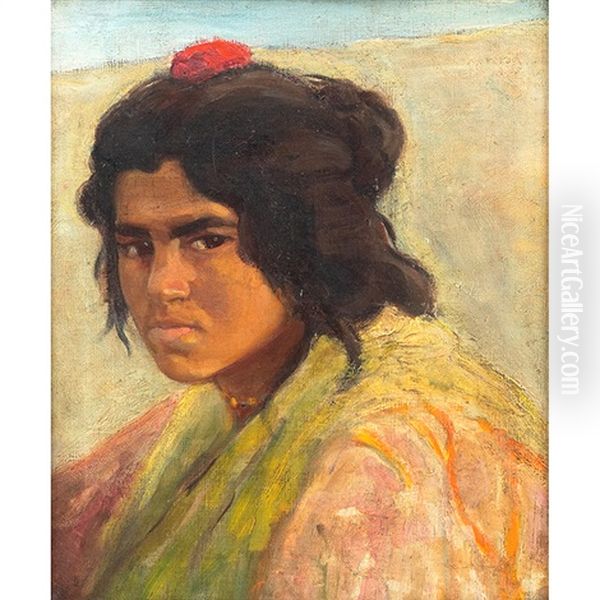 Portrait - view 1