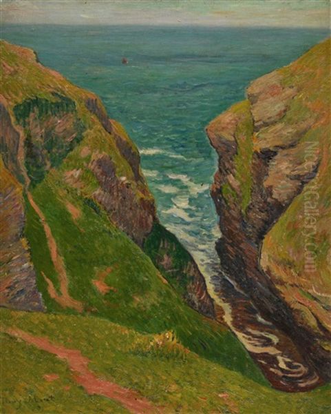 La Breche - view 1